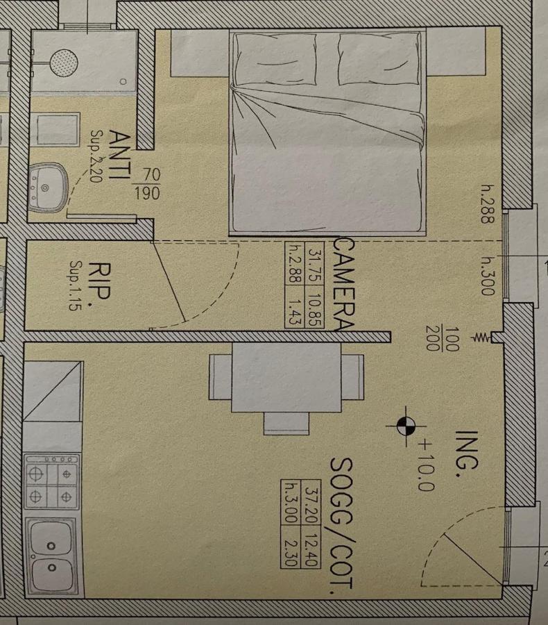 Villa Pinna คาวัลลิโน-เตรปอร์ติ ภายนอก รูปภาพ